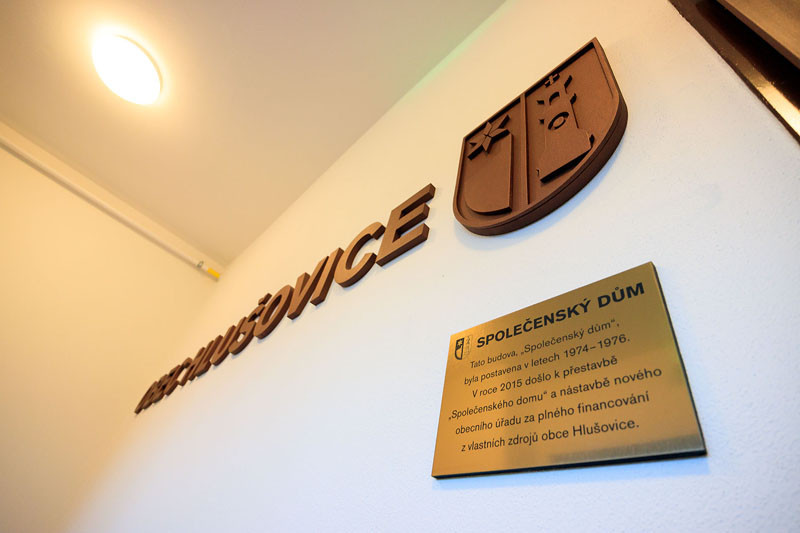 Kulturní dům Hlušovice