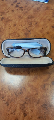 Ztracené dioptrické brýle